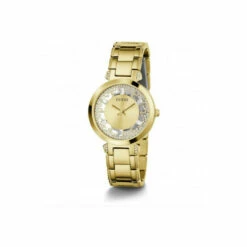 Guess Crystal Clear Stainless Steel Fashion Analogue Watch - Gw0470L2 For Female -Outlet WatchShop Store unnamed file 2142