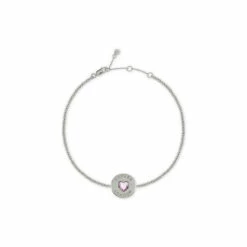 Radley Jewellery Sterling Silver Fashion Bracelet - Ryj3079 For Female