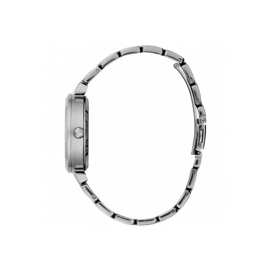 Guess Crystal Clear Stainless Steel Fashion Analogue Watch - Gw0470L1 For Female 5 Guess Crystal Clear Stainless Steel Fashion Analogue Watch - Gw0470L1 For Female - Image 3