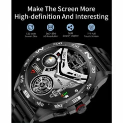 Karen M Nanway Men&apos;s Smartwatch For Male -Outlet WatchShop Store unnamed file 216