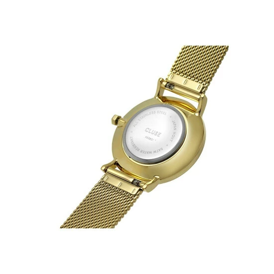 Cluse Minuit Stainless Steel Fashion Analogue Quartz Watch - Cw0101203030 For Unisex 8 Cluse Minuit Stainless Steel Fashion Analogue Quartz Watch - Cw0101203030 For Unisex - Image 6