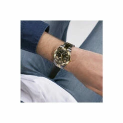 Guess Connoisseur Stainless Steel Fashion Analogue Quartz Watch - Gw0265G8 For Male -Outlet WatchShop Store unnamed file 2203