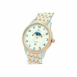 Continental Moonphase Gold Plated Stainless Steel Classic Watch - 20507-Gm815120 For Male -Outlet WatchShop Store unnamed file 2208