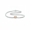 Bering Jewellery Lykke Necklace & Charm Set Stainless Steel Necklace - Lyk3-S-Me-450 For Female -Outlet WatchShop Store unnamed file 2234