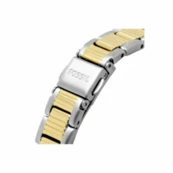 Fossil Scarlette Plated Stainless Steel Fashion Analogue Watch - Es5240 For Female -Outlet WatchShop Store unnamed file 224