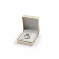 Disney Jewellery Mickey & Minnie Sterling Silver Fashion Necklace - N902052Tzml-18.ph For Female -Outlet WatchShop Store unnamed file 2240