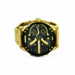 Diesel The Daddies Stainless Steel Fashion Analogue Quartz Watch - Dz7333 For Male -Outlet WatchShop Store unnamed file 2258