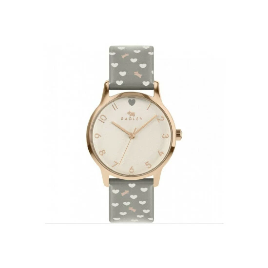 Radley Plated Stainless Steel Fashion Quartz Watch - Ry21316 For Female 3 Radley Plated Stainless Steel Fashion Quartz Watch - Ry21316 For Female