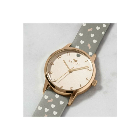 Radley Plated Stainless Steel Fashion Quartz Watch - Ry21316 For Female 5 Radley Plated Stainless Steel Fashion Quartz Watch - Ry21316 For Female - Image 3