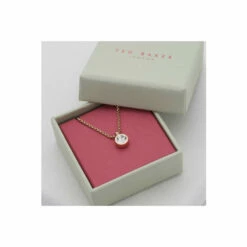 Ted Baker Jewellery Sininaa Necklace - Tbj3034-24-02 For Female -Outlet WatchShop Store unnamed file 2300