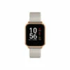 Reflex Active Series 06 Aluminium Digital Quartz Smart Touch Watch - Ra06-2090 For Unisex