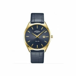 Rotary Ultra Slim Plated Stainless Steel Classic Analogue Watch - Gs08013/05 For Male -Outlet WatchShop Store unnamed file 232