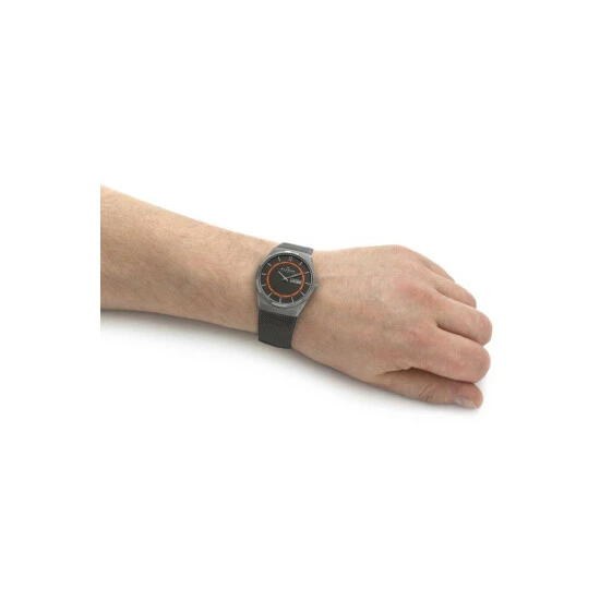 Skagen Melbye Titanium Classic Analogue Quartz Watch - Skw6007 For Male 7 Skagen Melbye Titanium Classic Analogue Quartz Watch - Skw6007 For Male - Image 5