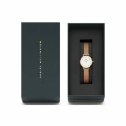 Daniel Wellington Petite 24 Stainless Steel Classic Analogue Quartz Watch - Dw00100447 For Female -Outlet WatchShop Store unnamed file 2345