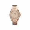 Fossil Riley Stainless Steel Fashion Analogue Quartz Watch - Es2811 For Female