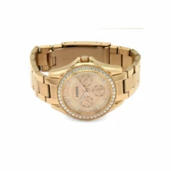 Fossil Riley Stainless Steel Fashion Analogue Quartz Watch - Es2811 For Female -Outlet WatchShop Store unnamed file 2349