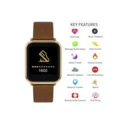Reflex Active Series 06 Aluminium Digital Quartz Smart Touch Watch - Ra06-2092 For Unisex -Outlet WatchShop Store unnamed file 2354