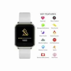 Reflex Active Series 06 Aluminium Digital Quartz Smart Touch Watch - Ra06-2089 For Unisex -Outlet WatchShop Store unnamed file 2367