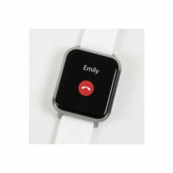 Reflex Active Series 06 Aluminium Digital Quartz Smart Touch Watch - Ra06-2089 For Unisex -Outlet WatchShop Store unnamed file 2369