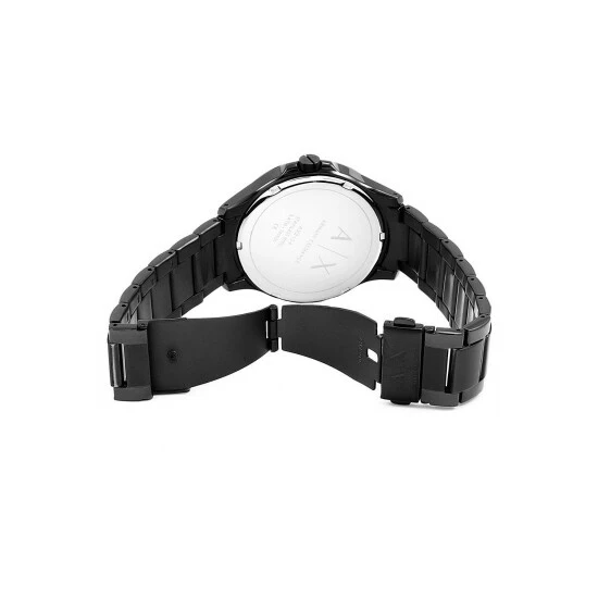 Armani Exchange Stainless Steel Fashion Analogue Quartz Watch - Ax2104 For Male 6 Armani Exchange Stainless Steel Fashion Analogue Quartz Watch - Ax2104 For Male - Image 4