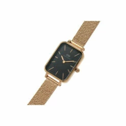 Daniel Wellington Quadro Stainless Steel Classic Analogue Quartz Watch - Dw00100432 For Female -Outlet WatchShop Store unnamed file 238