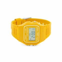 Casio Classic Plastic/resin Classic Digital Quartz Watch - F-91Wc-9Aef For Unisex -Outlet WatchShop Store unnamed file 2381