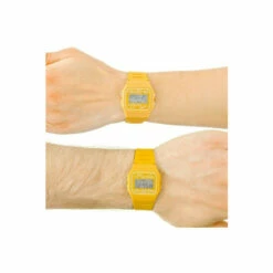 Casio Classic Plastic/resin Classic Digital Quartz Watch - F-91Wc-9Aef For Unisex -Outlet WatchShop Store unnamed file 2383