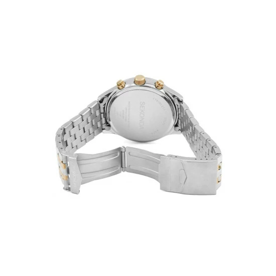 Sekonda Velocity Stainless Steel Classic Analogue Quartz Watch - 1107 For Male 8 Sekonda Velocity Stainless Steel Classic Analogue Quartz Watch - 1107 For Male - Image 6
