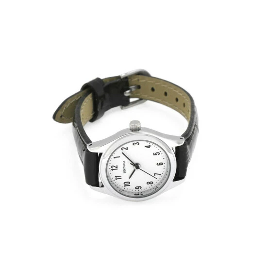 Sekonda Stainless Steel Classic Analogue Quartz Watch - 4491 For Female 5 Sekonda Stainless Steel Classic Analogue Quartz Watch - 4491 For Female - Image 3