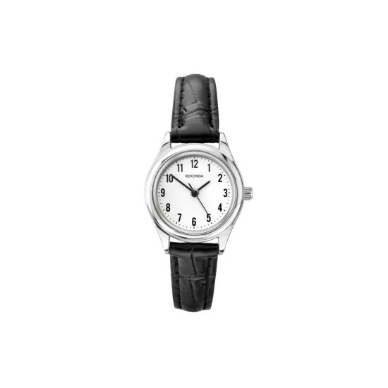 Sekonda Stainless Steel Classic Analogue Quartz Watch - 4491 For Female 8 Sekonda Stainless Steel Classic Analogue Quartz Watch - 4491 For Female - Image 6
