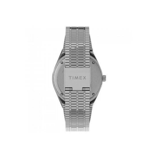 Timex Q Diver Stainless Steel Classic Analogue Quartz Watch - Tw2U61800 For Male 4 Timex Q Diver Stainless Steel Classic Analogue Quartz Watch - Tw2U61800 For Male - Image 2