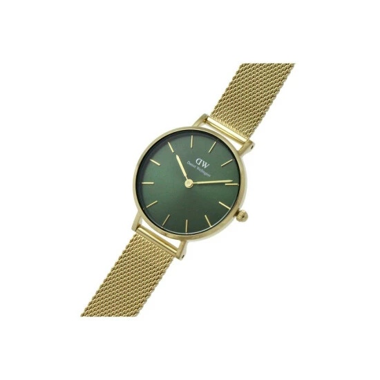 Daniel Wellington Petite Emerald Stainless Steel Classic Analogue Watch - Dw00100479 For Female 6 Daniel Wellington Petite Emerald Stainless Steel Classic Analogue Watch - Dw00100479 For Female - Image 4
