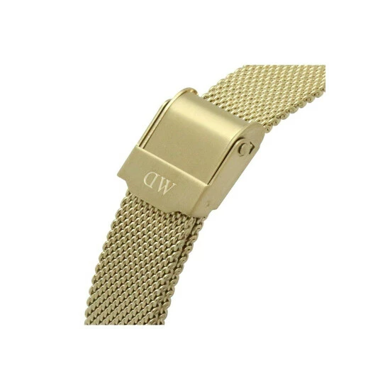 Daniel Wellington Petite Emerald Stainless Steel Classic Analogue Watch - Dw00100479 For Female 7 Daniel Wellington Petite Emerald Stainless Steel Classic Analogue Watch - Dw00100479 For Female - Image 5