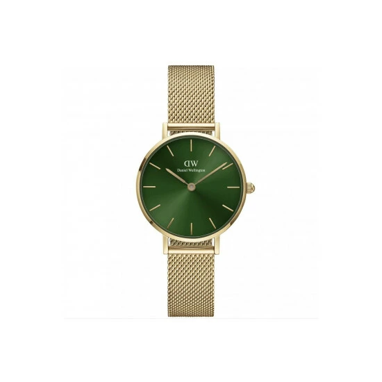 Daniel Wellington Petite Emerald Stainless Steel Classic Analogue Watch - Dw00100479 For Female 8 Daniel Wellington Petite Emerald Stainless Steel Classic Analogue Watch - Dw00100479 For Female - Image 6