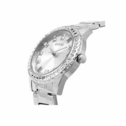 Guess Sparkler Stainless Steel Fashion Analogue Quartz Watch - Gw0111L1 For Female -Outlet WatchShop Store unnamed file 2445