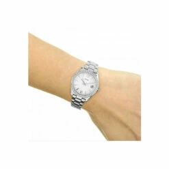 Fossil Scarlette Mini Stainless Steel Fashion Analogue Quartz Watch - Es4317 For Female -Outlet WatchShop Store unnamed file 2449
