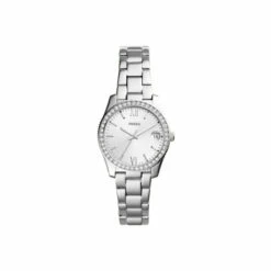 Fossil Scarlette Mini Stainless Steel Fashion Analogue Quartz Watch - Es4317 For Female -Outlet WatchShop Store unnamed file 2453