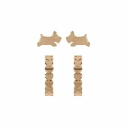 Radley Jewellery Plated Base Metal Fashion Earrings - Ryj1214S For Female -Outlet WatchShop Store unnamed file 2458