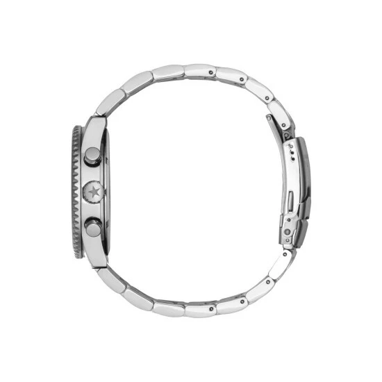 Slipstream Stainless Steel Sports Analogue Quartz Watch - Sab107524 For Male 4 Slipstream Stainless Steel Sports Analogue Quartz Watch - Sab107524 For Male - Image 2