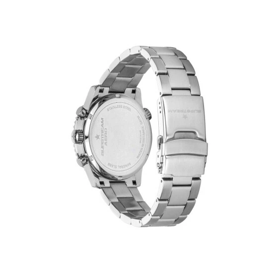 Slipstream Stainless Steel Sports Analogue Quartz Watch - Sab107524 For Male 5 Slipstream Stainless Steel Sports Analogue Quartz Watch - Sab107524 For Male - Image 3