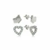 Radley Jewellery Sterling Silver Fashion Earrings - Ryj1035B For Female -Outlet WatchShop Store unnamed file 2481