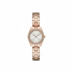 DKNY Nolita Stainless Steel Fashion Analogue Quartz Watch - Ny2921 For Female