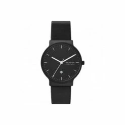 Skagen Ancher Stainless Steel Classic Analogue Quartz Watch - Skw6781 For Male