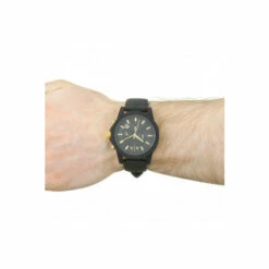 Armani Exchange Plated Stainless Steel Fashion Analogue Quartz Watch - Ax7105 For Male -Outlet WatchShop Store unnamed file 251