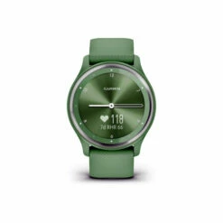 Garmin Vivomove Sport Plastic/resin Complication Hybrid Watch - 010-02566-03 For Unisex 11 Garmin Vivomove Sport Plastic/resin Complication Hybrid Watch - 010-02566-03 For Unisex -Outlet WatchShop Store unnamed file 2528