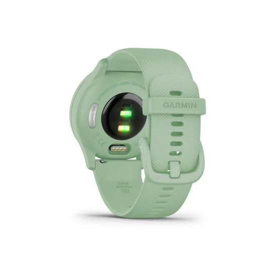 Garmin Vivomove Sport Plastic/resin Complication Hybrid Watch - 010-02566-03 For Unisex 8 Garmin Vivomove Sport Plastic/resin Complication Hybrid Watch - 010-02566-03 For Unisex - Image 6