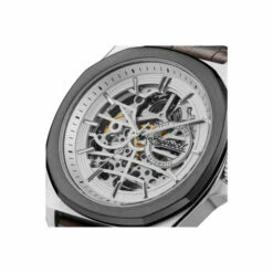 Ingersoll The Orville Stainless Steel Classic Analogue Automatic Watch - I09307 For Male 12 Ingersoll The Orville Stainless Steel Classic Analogue Automatic Watch - I09307 For Male -Outlet WatchShop Store unnamed file 2555