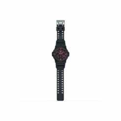 Casio Plastic/resin Classic Combination Quartz Watch - Gaw-100Bnr-1Aer For Male 11 Casio Plastic/resin Classic Combination Quartz Watch - Gaw-100Bnr-1Aer For Male -Outlet WatchShop Store unnamed file 256