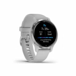 Garmin Venu 2S Mist Grey Stainless Steel Hybrid Watch - 010-02429-12 For Unisex -Outlet WatchShop Store unnamed file 2569