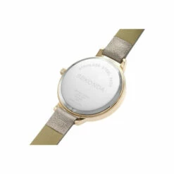 Sekonda Plated Stainless Steel Classic Analogue Quartz Watch - 40023 For Female -Outlet WatchShop Store unnamed file 2578